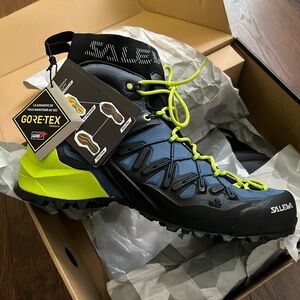 SALEWA Wildfire Edge Mid GORE-TEX® Shoes - Men's 10.5